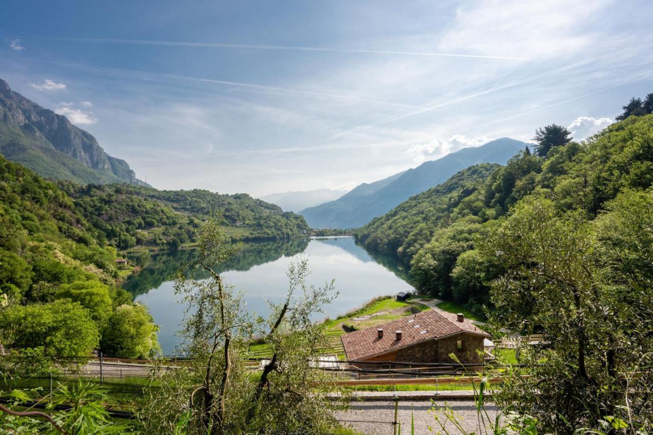 Angolo Terme Agriturismo Scraleca מראה חיצוני תמונה